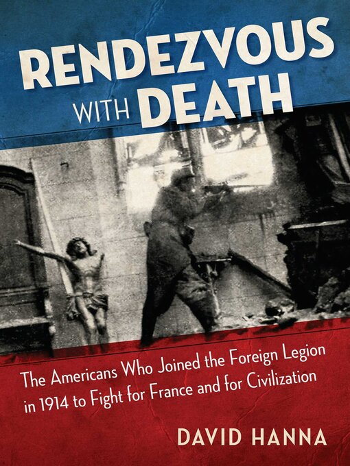 Title details for Rendezvous with Death by David Hanna - Available